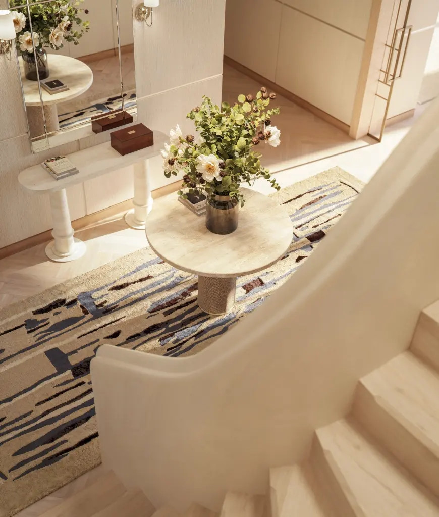 Căn hộ lớn nhất trong số này rộng 325m2, được chào bán với mức giá khởi điểm 7,5 triệu USD. Ảnh: Nypost