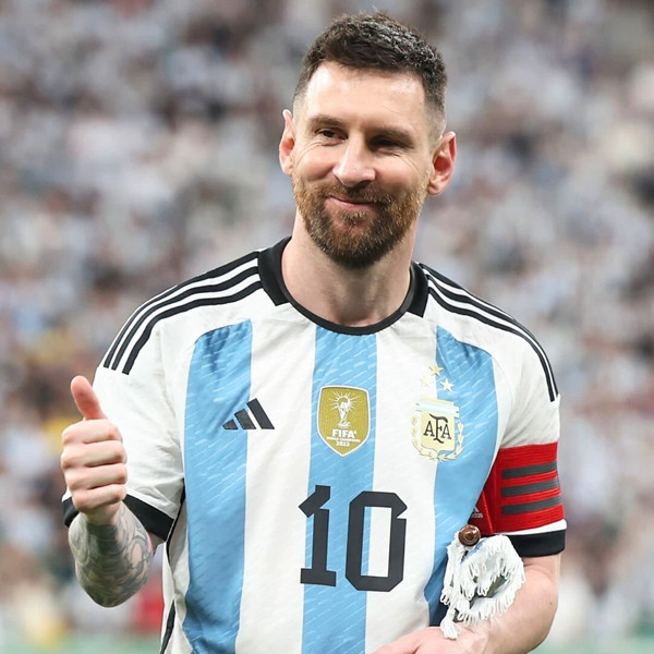 Theo Celebrity Net Worth, vào năm 2025, Lionel Messi sở hữu khối tài sản ròng ước tính 850 triệu USD. Ảnh: Parade