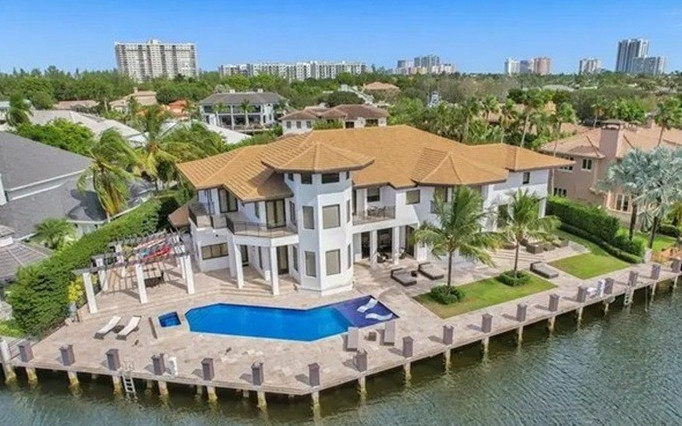 Đây không phải lần đầu tiên cầu thủ người Argentina đầu tư bất động sản tại Mỹ. Tháng 9/2023, Messi chi hơn 10,8 triệu USD để mua một biệt thự tại Florida. Ảnh: Nypost