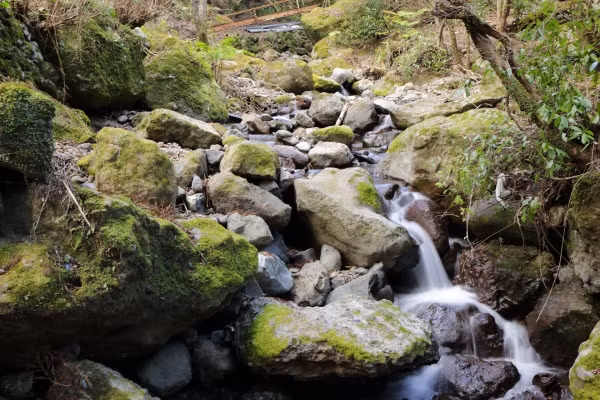 Để đáp ứng yêu cầu khắt khe này, người dân dày công kiến tạo một hệ thống lọc nước tự nhiên, sử dụng nhiều lớp cát mịn và đá với kích cỡ khác nhau, nhằm đảm bảo nguồn nước luôn trong lành và mát lạnh. Ảnh: Niponica NO