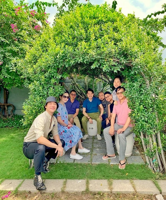 6 gia tộc giàu có và quyền lực bậc nhất Việt Nam 6 gia toc giau co va quyen luc bac nhat Viet Nam