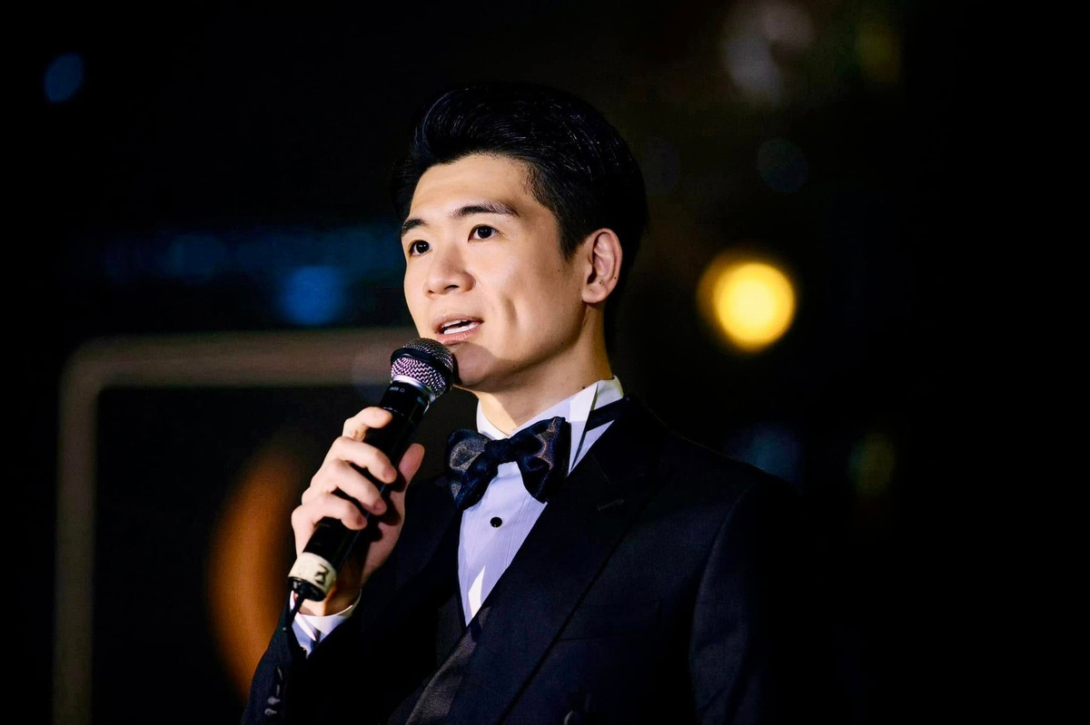 Bên cạnh đó, Đỗ Quang Vinh còn giữ nhiều vị trí quản lý chủ chốt tại các tập đoàn uy tín trong nước và toàn cầu. Ảnh: FB Đỗ Quang Vinh