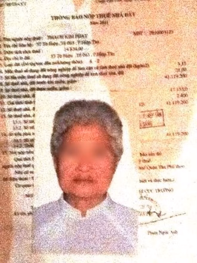 Dai gia ban bun de lai 1.000 ty cho con nuoi la ai?