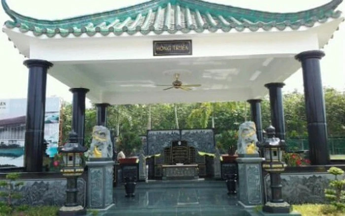 Đại gia bán bún để lại 1.000 tỷ cho con nuôi là ai? - Hình 3 Dai gia ban bun de lai 1.000 ty cho con nuoi la ai?-Hinh-3