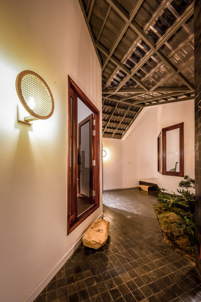 Mỗi góc đều chứa đựng một chủ đề khơi gợi cảm giác độc đáo. Cảm xúc của con người không bao giờ kết thúc, chỉ chuyển từ góc này sang góc khác. Ảnh: Minq Bui