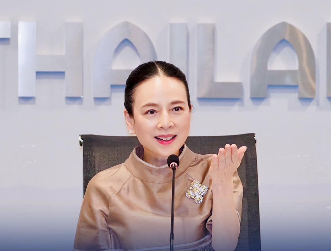Bà Madam Pang xuất thân từ gia đình Lamsam, một trong những gia tộc giàu có nhất và được coi là biểu tượng của giới tài phiệt Thái Lan. Theo Forbes, tổng tài sản của gia đình Lamsam lên tới 890 triệu USD. Ảnh: FB Madam Pang