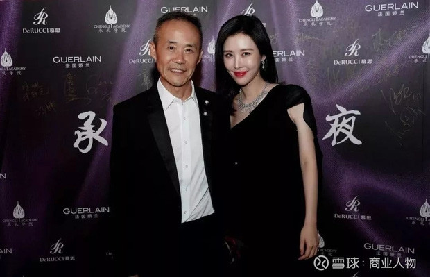 Điền Phác Quân - nữ diễn viên nổi tiếng nhờ "Chân Hoàn truyện" đã dành tới 6 năm để theo đuổi đại gia sinh năm 1951. Ảnh: Sina