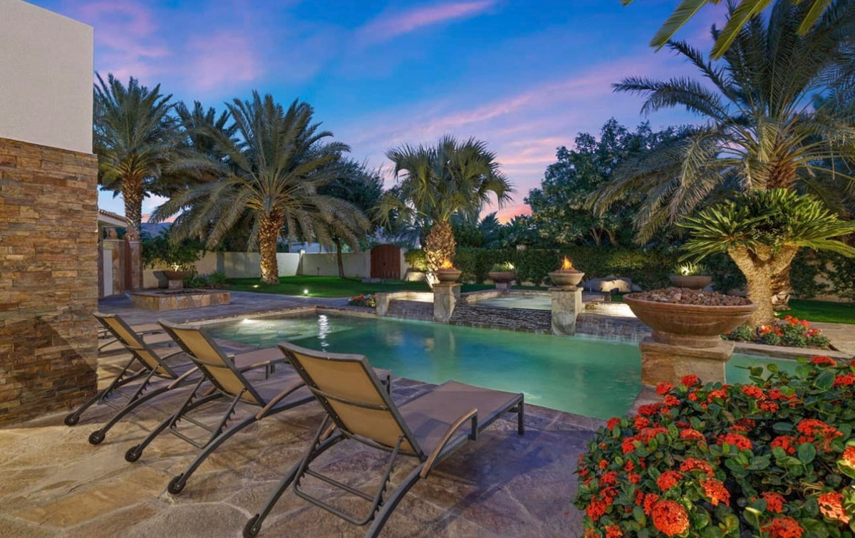 Đây là nơi lý tưởng gia đình nghệ sĩ Bảo Quốc quây quần bên nhau, tận hưởng bầu không khí trong lành và thư giãn sau những giờ làm việc căng thẳng. Ảnh: FBNV