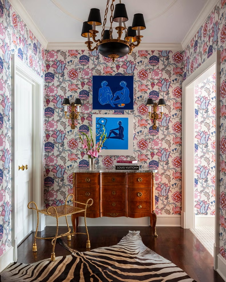 Theo khảo sát của nhà thiết kế, đồ cổ theo phong cách thập niên 1920 và 1930 ngày càng phổ biến và được tìm kiếm nhiều hơn. Ảnh: Housebeautiful