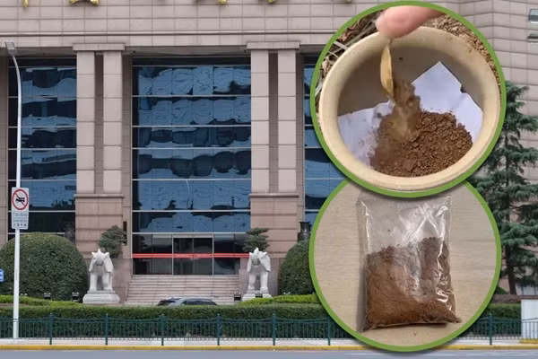 Do xo dao “dat ngan hang” ban 3 trieu dong mot tui