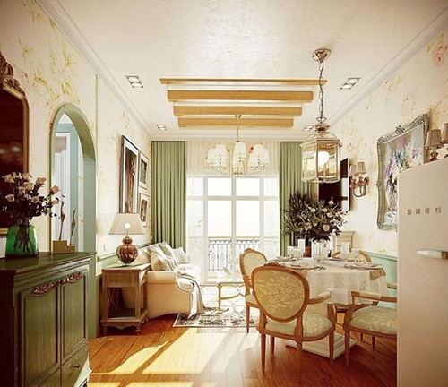 Chưa hết, nữ ca sĩ còn mua thêm một căn villa với nội thất cổ kính để làm nơi kinh doanh ở Đà Lạt. Ảnh: FB Hòa Minzy