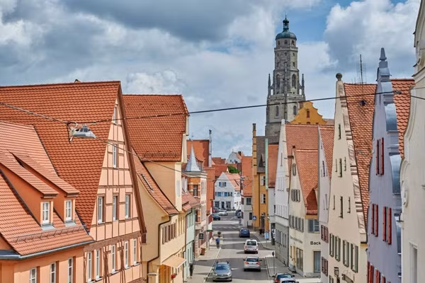 Chỉ riêng Nhà thờ St Georgs - điểm du lịch nổi tiếng nhất ở trung tâm đã chứa xấp xỉ 5.000 carat. Ảnh: Flickr