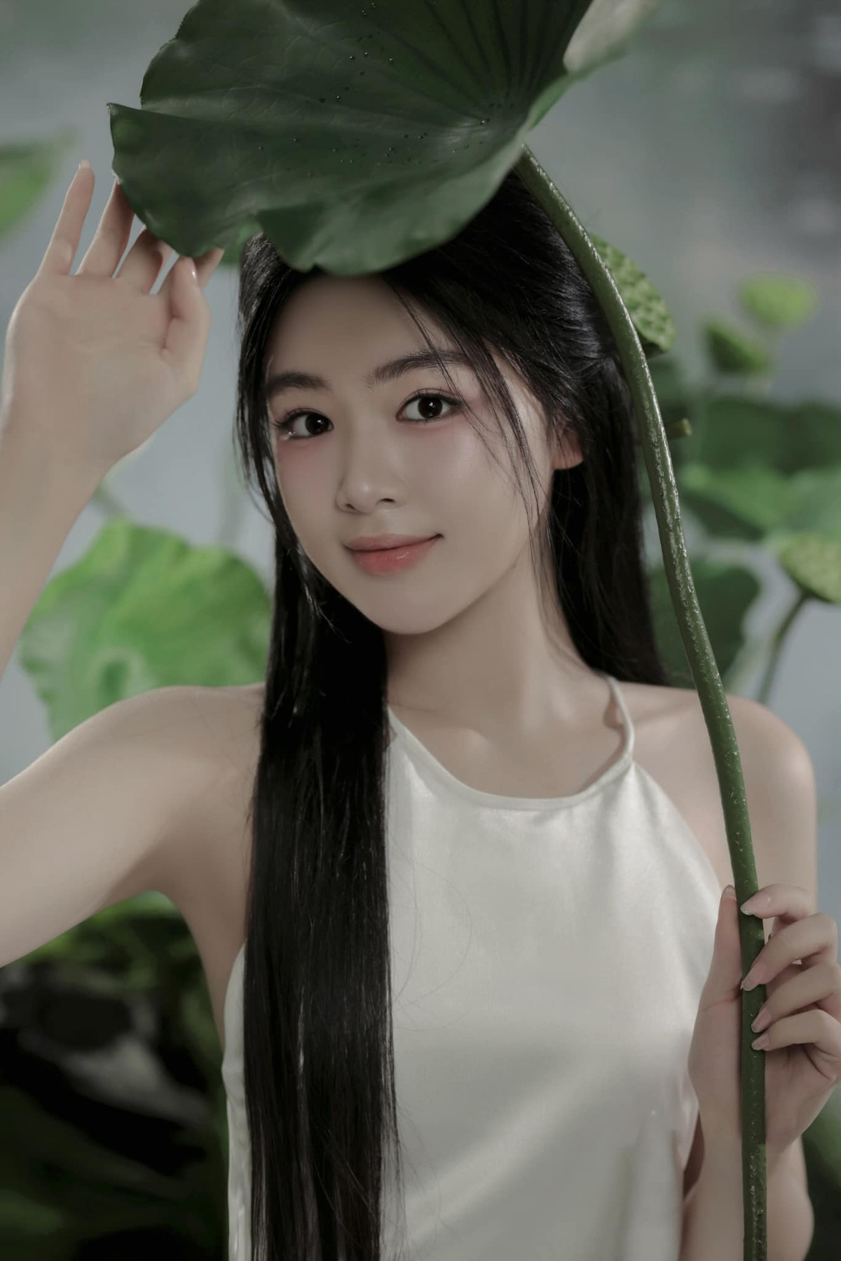 Từ khi đủ 18 tuổi, Lọ Lem đã được bố mẹ khuyến khích tự lập về tài chính. Ảnh: FB Mai Thảo Linh