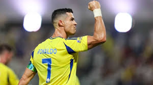 Theo thỏa thuận ban đầu, CLB Al-Nassr đã trả cho Ronaldo mức lương 175 triệu bảng/năm. Ảnh: Goal