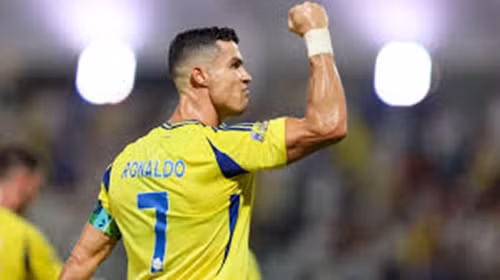 Theo thỏa thuận ban đầu, CLB Al-Nassr đã trả cho Ronaldo mức lương 175 triệu bảng/năm. Ảnh: Goal
