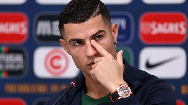 Theo ước tính của Celebrity Net Worth, Cristiano Ronaldo sở hữu khối tài sản lên tới 800 triệu USD. Ảnh: Getty