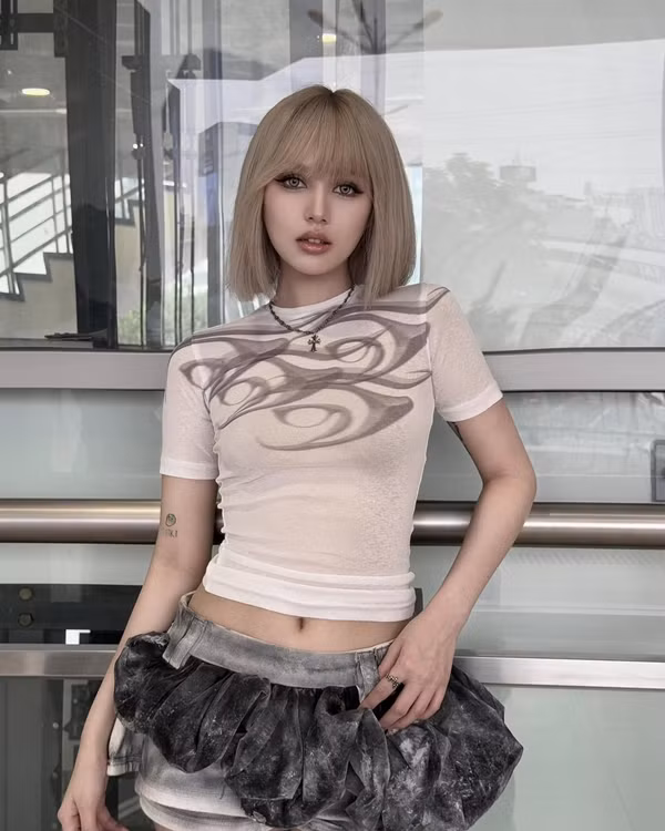 Sau hơn nửa năm chia tay streamer Xemesis, Xoài Non khiến nhiều người ngưỡng mộ khi đã tậu được nhà. Ảnh: FBNV