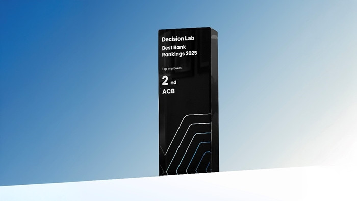 ACB ghi nhận bước tiến vượt bậc về sức khỏe thương hiệu ACB ghi nhan buoc tien vuot bac ve suc khoe thuong hieu