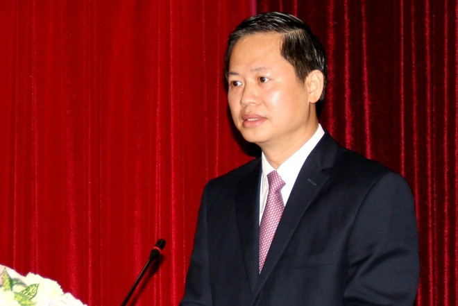 Ông Đoàn Anh Dũng, 45 tuổi, quê quán Hà Tĩnh. Ngày 14/11, ông nhận quyết định điều động, phân công tham gia Ban Chấp hành, Ban Thường vụ và giữ chức Phó Bí thư Tỉnh ủy Bình Thuận, nhiệm kỳ 2020-2025. Ngày 18/11, ông được bầu giữ chức Chủ tịch UBND tỉnh Bình Thuận nhiệm kỳ 2021-2026. Chức vụ trước đó: Ủy viên Ủy ban Kiểm tra Trung ương. 