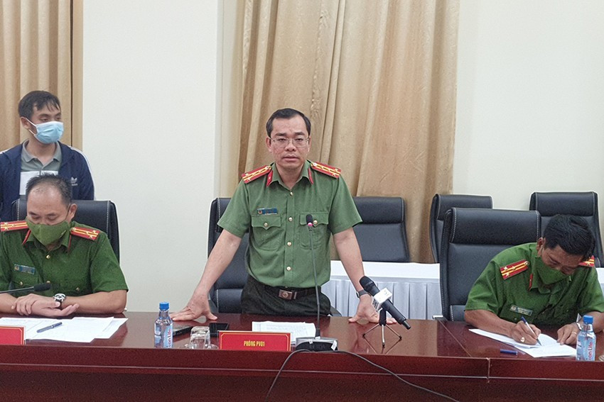 Như vậy, đến nay Công an TP HCM có 5 Phó Giám đốc, gồm: Thiếu tướng Trần Đức Tài, Thiếu tướng Đinh Thanh Nhàn, Thiếu tướng Nguyễn Thanh Hưởng, Đại tá Mai Hoàng và Đại tá Lê Quang Đạo.