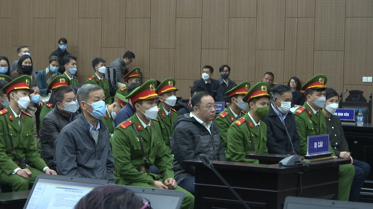 Vu AIC - Nguyen Thi Thanh Nhan: Tu My, Nguyen Dang Thuyet xin xet xu vang mat