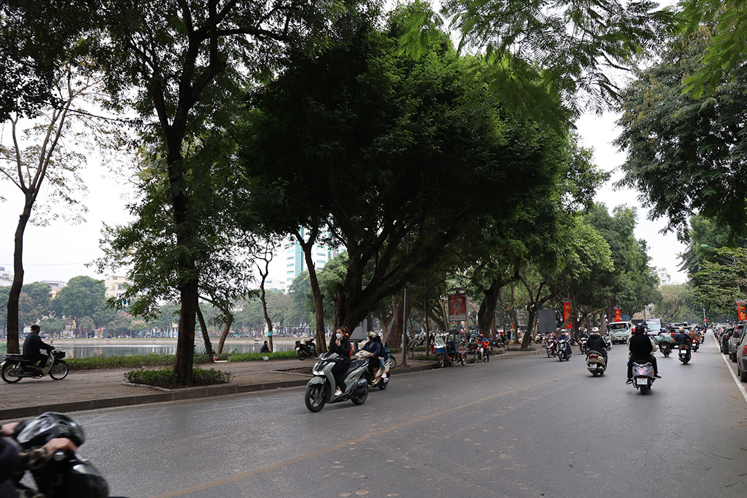 Nhiều người sống ở gần đây cho rằng, việc tạo dựng phố đi bộ xung quanh khu vực hồ Thiền Quang sẽ mở ra nhiều hoạt động văn hóa, ẩm thực, để lại nhiều dấu ấn với du khách khi tới nơi này. 