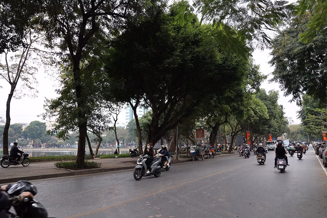 Nhiều người sống ở gần đây cho rằng, việc tạo dựng phố đi bộ xung quanh khu vực hồ Thiền Quang sẽ mở ra nhiều hoạt động văn hóa, ẩm thực, để lại nhiều dấu ấn với du khách khi tới nơi này. 
