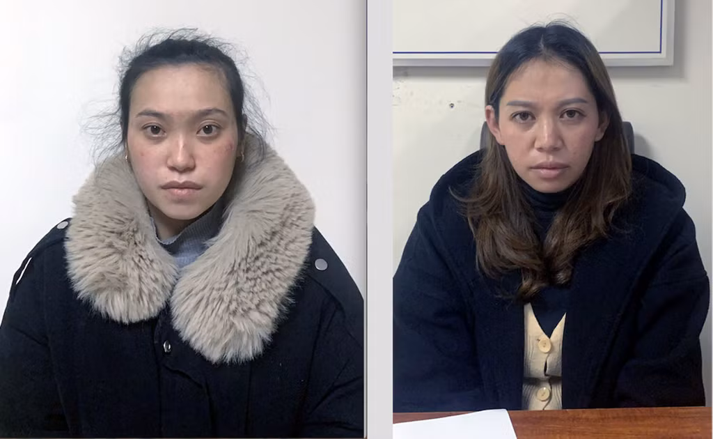  2 bảo mẫu bạo hành cháu bé 2 tuổi dã man ở Đà Lạt: Ngày 18/7, Công an TP Đà Lạt, tỉnh Lâm Đồng đã khởi tố vụ án, khởi tố bị can, bắt tạm giam Vương Ngọc Thảo Vy (24 tuổi) và Huỳnh Thị Thanh Hằng (26 tuổi) về tội “hành hạ người khác”. Theo kết quả điều tra, đầu năm 2022, chị C.T.T (26 tuổi, quê Đắk Lắk) đến TP Đà Lạt sinh sống. Vì bận đi làm xa nên ngày 26/2, chị gửi bé C.T.L (2 tuổi) cho cô giáo mầm non là Cao Thị Đào (38 tuổi) trông giữ với chi phí 7 triệu đồng/tháng. 