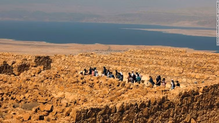 Israel xếp cuối cùng trong danh sách 10 quốc gia có tốc độ tăng trưởng du lịch nhanh nhất thế giới với mức tăng là 25,1% so với năm 2016.