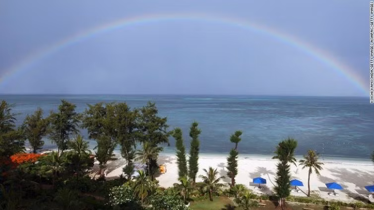 Quần đảo Bắc Mariana xếp thứ ba trong danh sách của Tổ chức Du lịch Thế giới (UNWTO). Tốc độ tăng trưởng du lịch ở nơi đây tăng 37,3% so với năm ngoái.