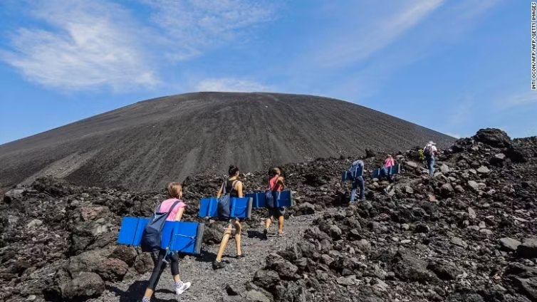 Tiếp đến là Nicaragua với mức tăng 28,4% so với năm 2016.