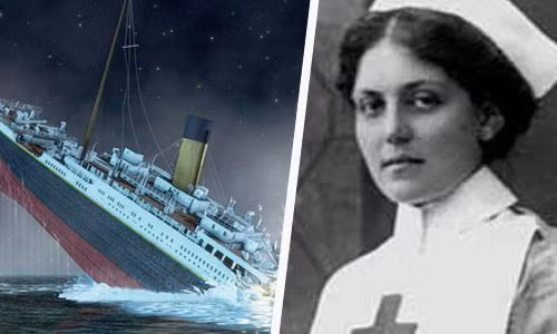 Cụ thể, bà Jessop bình an vô sự khi con tàu Olympic va vào tàu HMS Hawke. Sau lần thoát chết đầu tiên, bà Jessop một lần nữa xin vào làm tiếp viên trên tàu Titanic. Tuy nhiên, vài ngày sau khi nhận việc, Titanic đâm phải một tảng băng trôi. Jessop khi đó là một trong những hành khách may mắn sống sót khi được lên đưa lên tàu cứu hộ số 16.