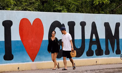 Đến tháng 7/1944, Mỹ quay trở lại và thực hiện cuộc chiến đẫm máu với quân Nhật Bản là Trận Guam. Khi ấy, Mỹ tái chiếm thành công hòn đảo này từ phía Nhật Bản.