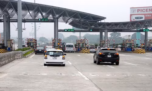 Thanh tra Chinh phu: Bo GTVT co nhieu vi pham ve BOT