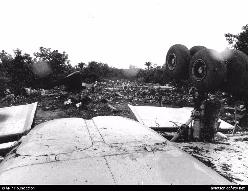 Vụ tai nạn đã cướp đi sinh mạng 176 người trong tổng số 187 hành khách có mặt trên chuyến bay định mệnh trên.