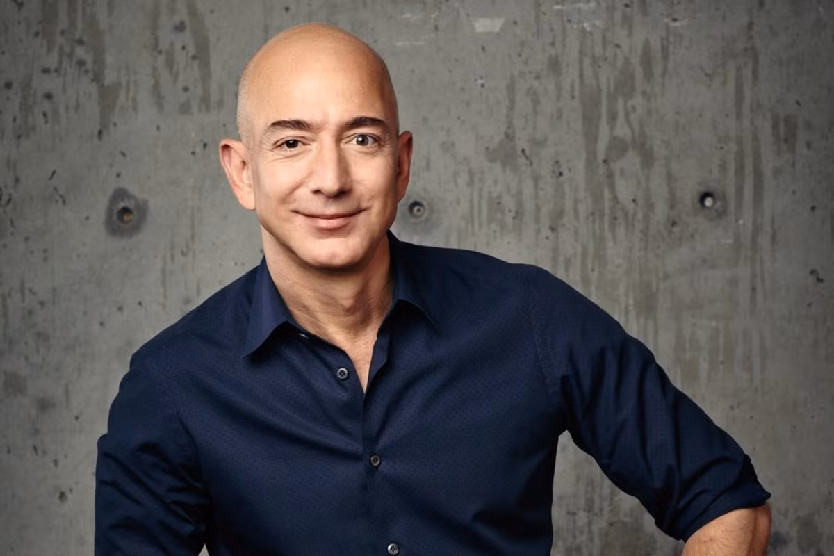 Ty phu Jeff Bezos: “Phai lieu linh de don nhan that bai“