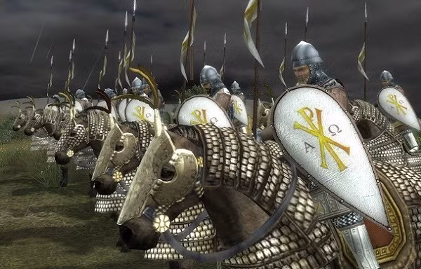 Binh sĩ thuộc đội quân Athanatoi là những thanh niên thuộc tầng lớp quý tộc Byzantine. Theo các ghi chép lịch sử, hoàng đế John I Tzimiskes đã thành lập đội kỵ binh tinh nhuệ này.