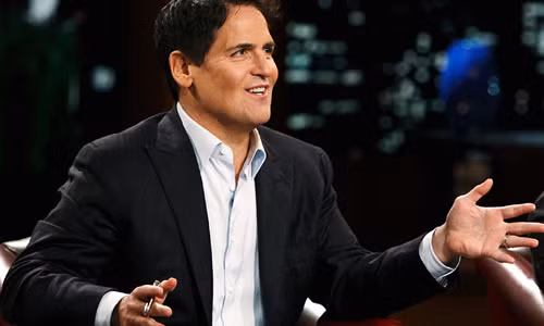 Mark Cuban: “Muon tro thanh trieu phu, hay dau tu cang som cang tot“