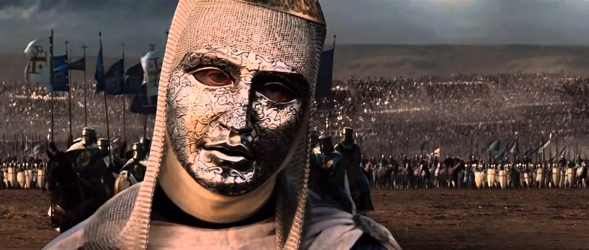 Thêm nữa, Saladin vẫn tiếp tục cuộc chinh phạt đẫm máu mà không gặp bất cứ sự phản đối nào. Mọi chuyện chỉ dừng lại khi vua Baldwin mắc bệnh hủi đứng ra thay đổi tình hình đất nước. Sự thông minh, khôn ngoan của vua Baldwin được thể hiện vào năm 1176 khi ông tròn 16 tuổi và có toàn bộ quyền của một vị vua hợp pháp nên đã dự định thực hiện cuộc tấn công xâm lược Ai Cập. Trong tình huống đó, căn bệnh của ông càng trở nên nghiêm trọng, khiến ông dần dần trở thành người tàn phế.