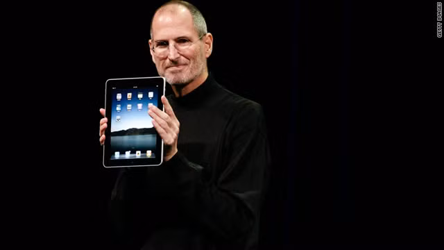 Vi sao Steve Jobs khong cho con su dung iPhone?