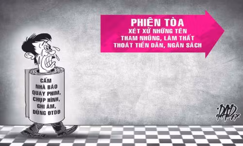 Giang Kim Dat noi "260 ty la tien moi gioi chu khong tham o"