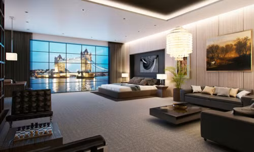 Khu phức hợp The Oppidum ở Cộng hòa Czech được đánh giá là một trong những hầm trú ẩn ngày tận thế dành cho giới siêu giàu nổi tiếng thế giới.