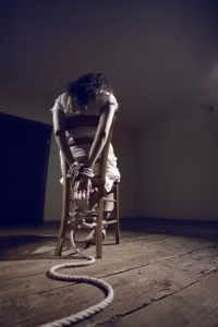 Tuy nhiên, thay vì kháng cự chống lại những kẻ bắt cóc thì những nạn nhân lại có phản ứng cam chịu. Hơn nữa, họ tự biện luận và chấp nhận việc cầu thân với thủ phạm để thích hợp với môi trường mới nhằm tránh bị bắt giữ hoặc đánh đập.