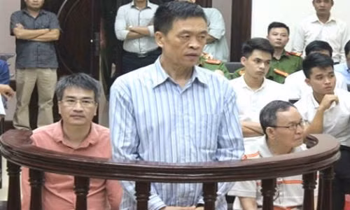 Toa phuc tham tuyen Giang Kim Dat linh an tu hinh