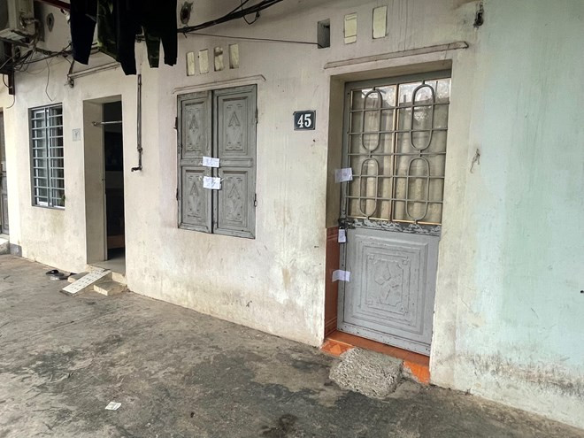 Hòa Bình: Nữ công nhân tử vong cạnh người chồng say rượu ở phòng trọ Hoa Binh: Nu cong nhan tu vong canh nguoi chong say ruou o phong tro