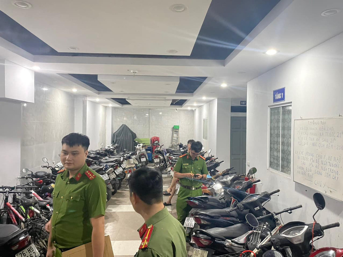 Sau vu chay 56 nguoi chet, kiem tra nhieu chung cu mini o quan Ha Dong