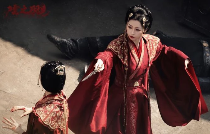 Soi cat-xe cua Ngu Thu Han va loat nu dien vien tre cua Cbiz