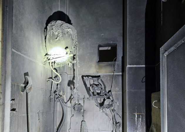 Ha Noi: Chay nha dan, nguyen nhan tu binh nong lanh