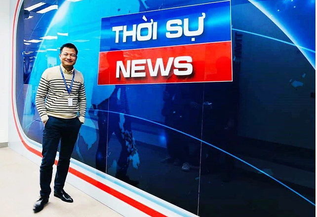 Ngày 6/4/2021: Nhà báo Đỗ Đức Hoàng được bổ nhiệm làm Trưởng ban Thời sự, Đài Truyền hình Việt Nam.