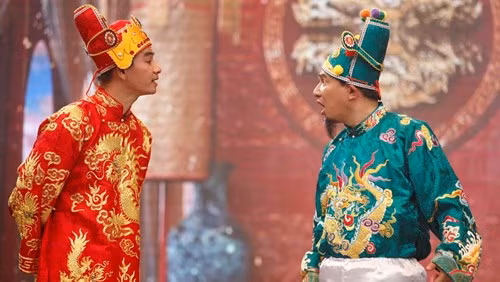 Xuan Bac, Van Dung, Chi Trung len tieng ve Tao quan 2017